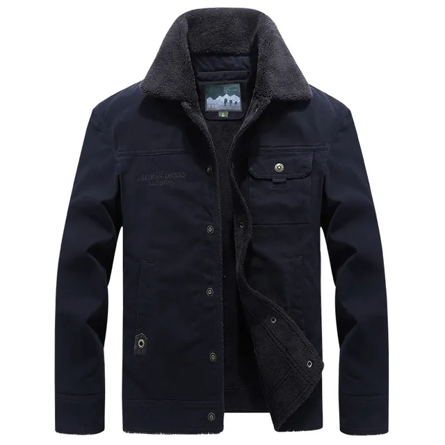 Windbreaker Winterjacke - Image 7