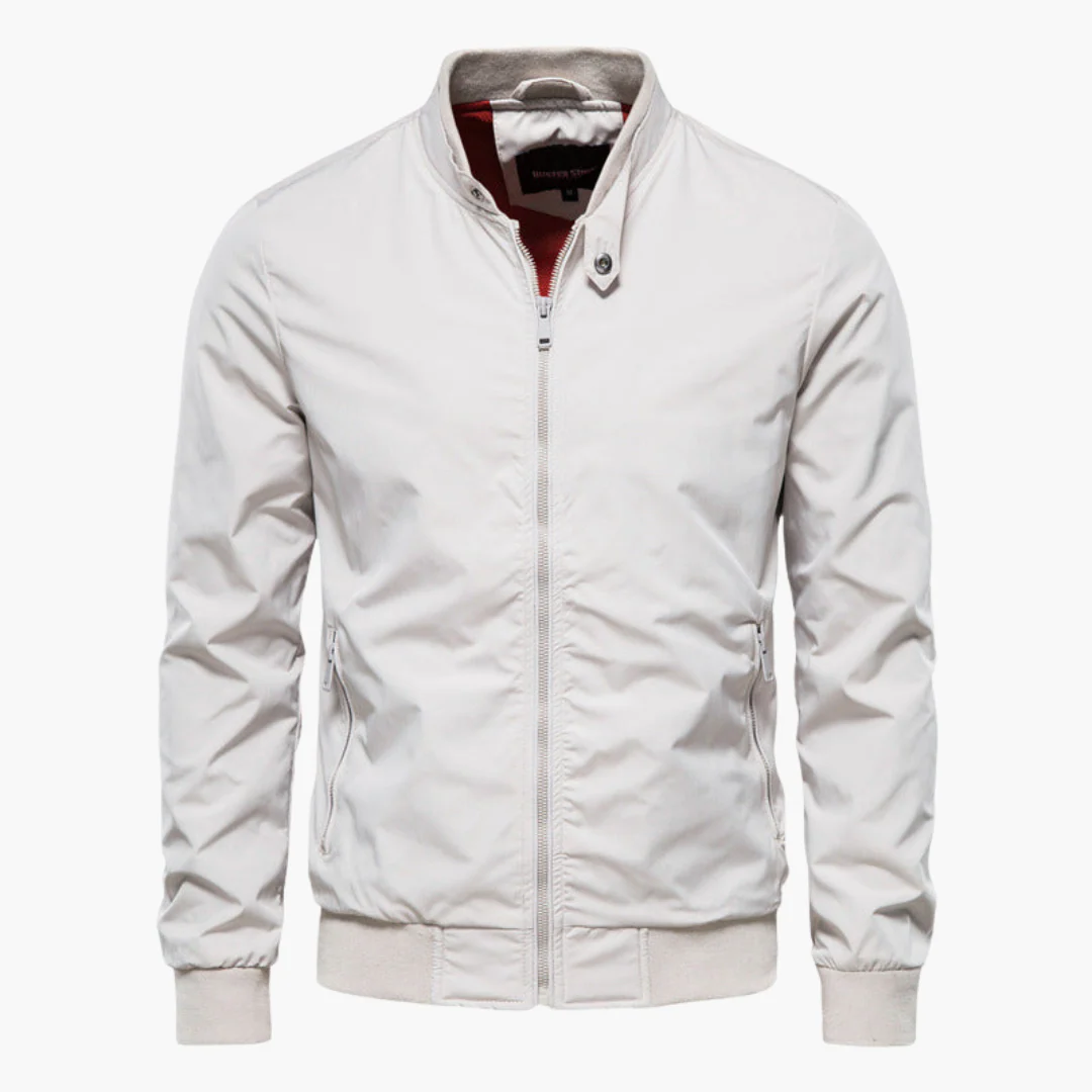Winddichte Freizeitjacke für Herren - Image 3