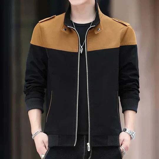 Winslow | herren bomber jacke | winddicht - Image 3