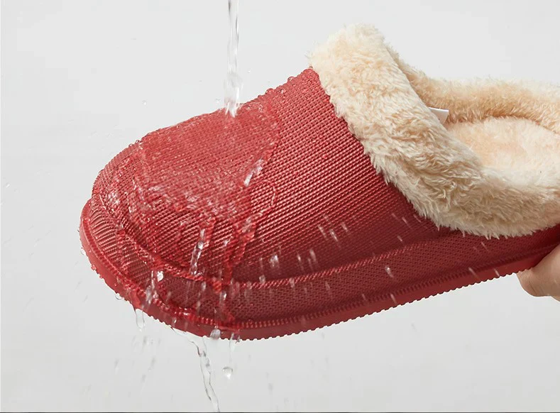 WinterHausschuhe für sicheren Halt und Komfort | Orthopädische Schuhe - Image 9