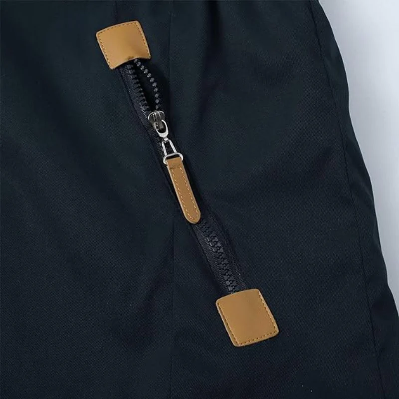 Winterjacke Damen Mit Kapuze | Parka Mit Reißverschluss und Kordelzug - Image 4