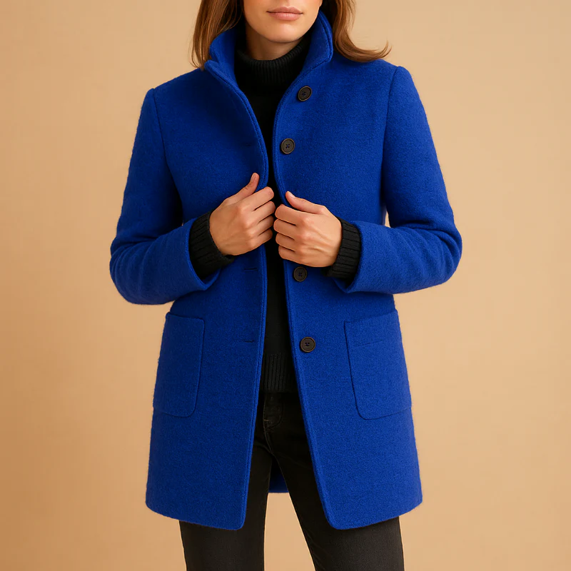 Winterjacke für Damen – Stilvolle und warme Jacke - Image 2