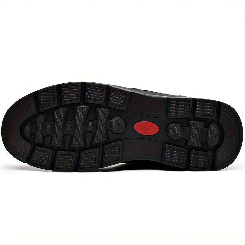 Winterschuhe Herren | Schnürschuhe mit gepolstertem Inneren - Image 9