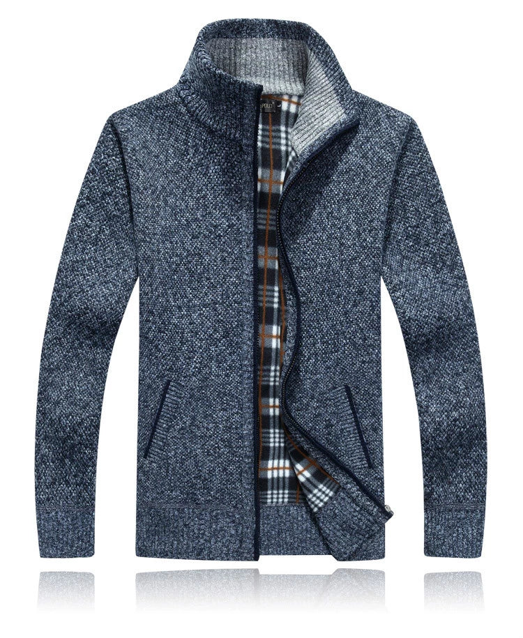 Wolf - Stylische Premium Frühlingsjacke - Image 2