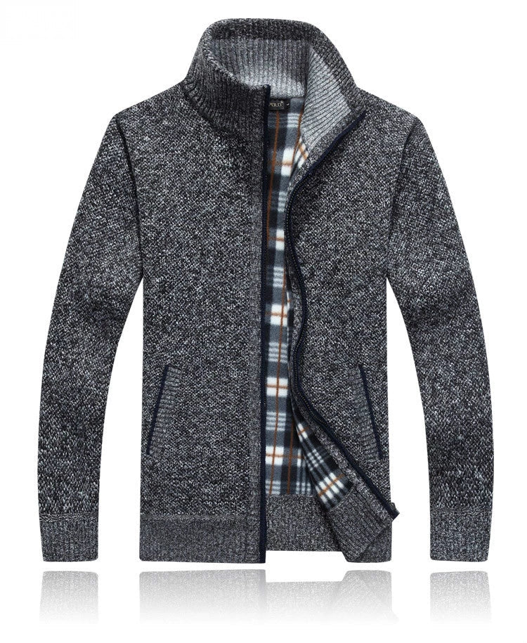Wolf - Stylische Premium Frühlingsjacke - Image 3