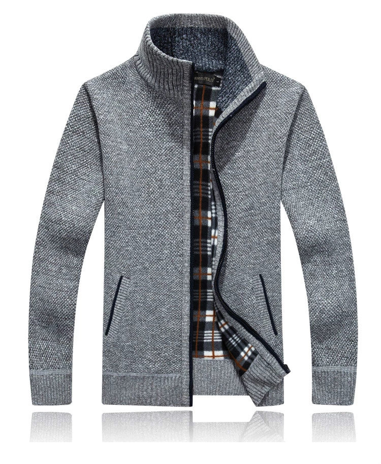 Wolf - Stylische Premium Frühlingsjacke - Image 4