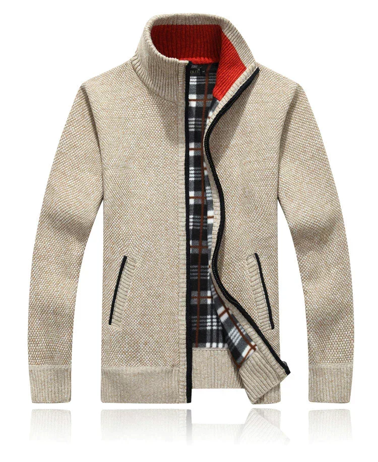 Wolf - Stylische Premium Frühlingsjacke - Image 5