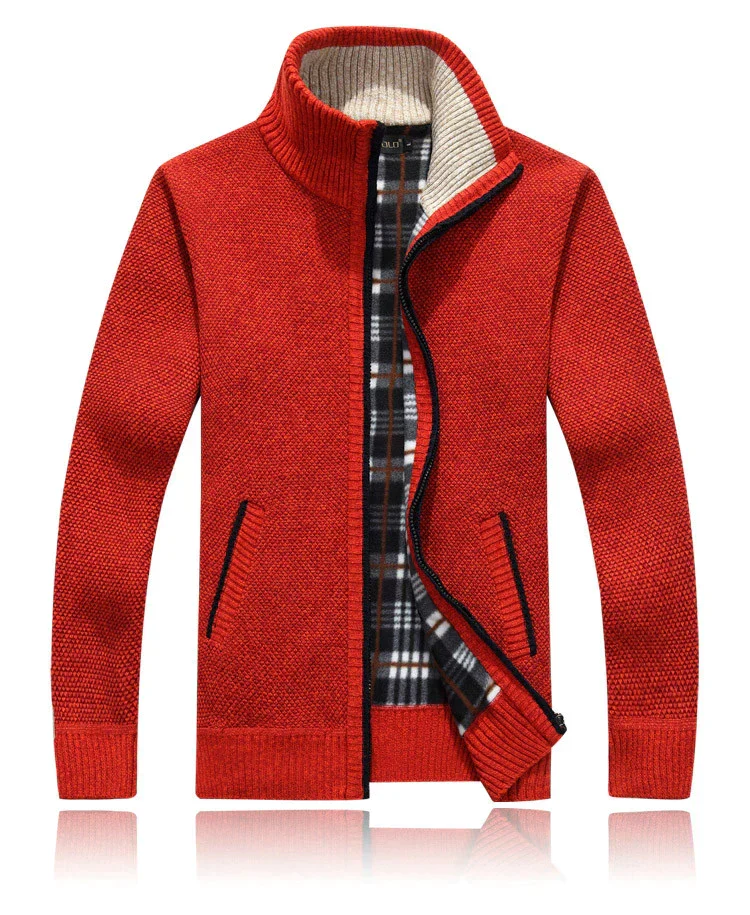 Wolf - Stylische Premium Frühlingsjacke - Image 6