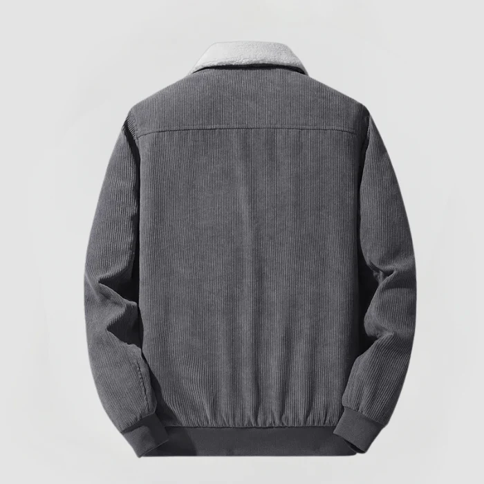 WOLFRAM - CORDJACKE MIT SHERPA-FUTTER - Image 3