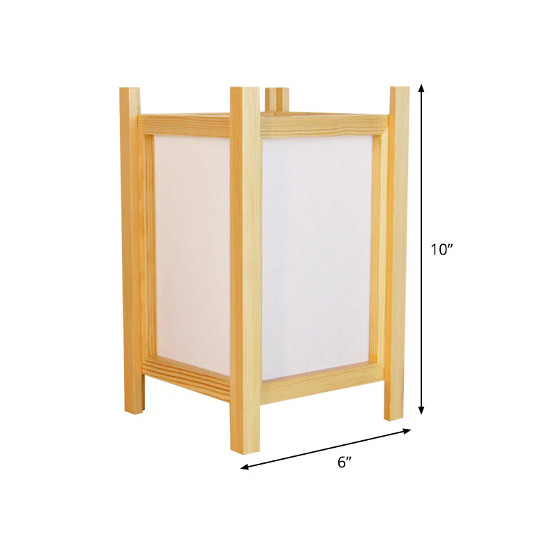Woodelle – Moderne Tischlampe mit Charme aus natürlichem Holz - Image 3