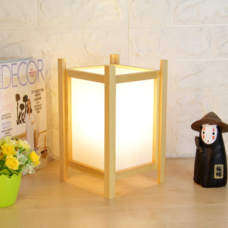Woodelle – Moderne Tischlampe mit Charme aus natürlichem Holz - Image 4