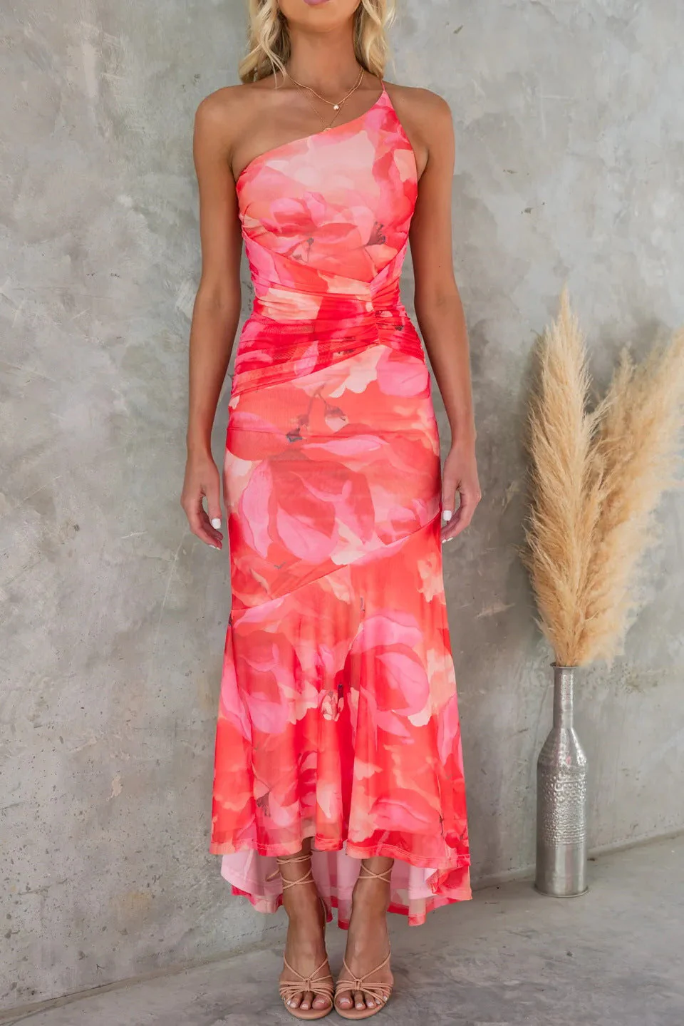 Xanthe - Plissiertes Sommerkleid - Image 4