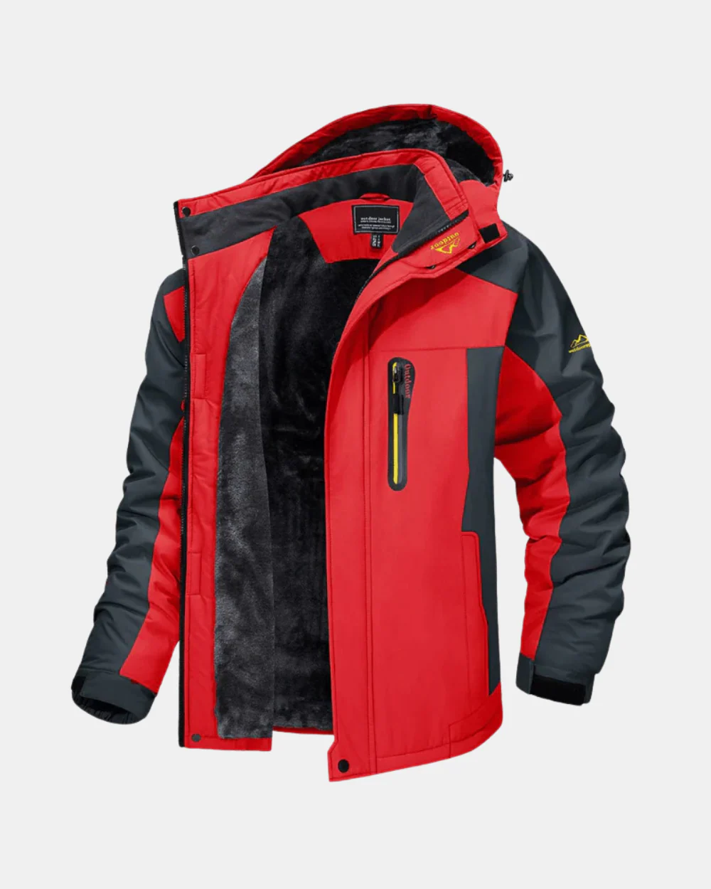 Xaver® | Ettore Wind- und Regenjacke - Image 3