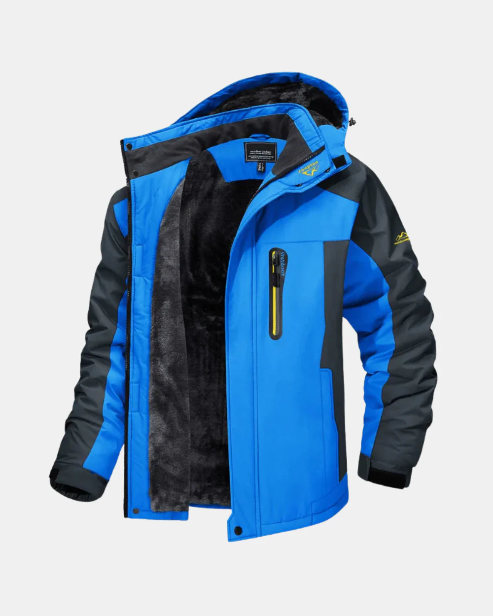 Xaver® | Ettore Wind- und Regenjacke - Image 4