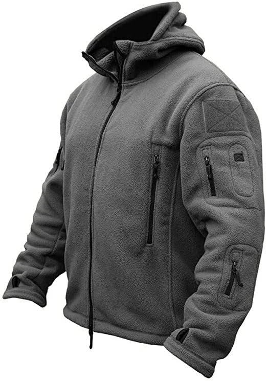 Xavier | warme fleeceweste - Image 4