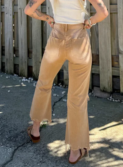 Xyrisa zerrissene jeans - Image 2