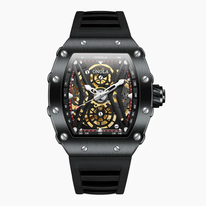 Yacht-91 | Mechanisch Luxus
