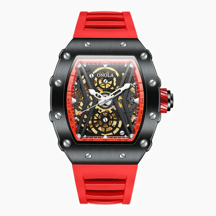 Yacht-91 | Mechanisch Luxus - Image 3