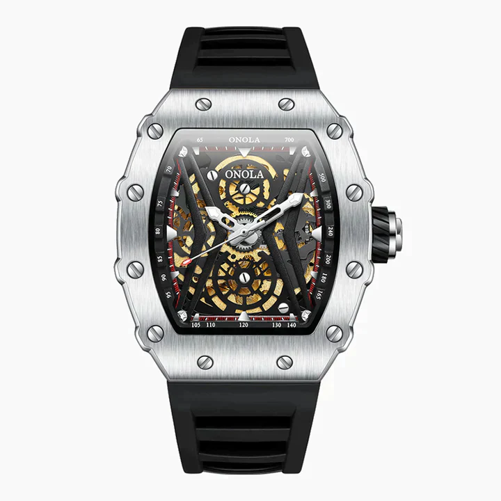 Yacht-91 | Mechanisch Luxus - Image 4