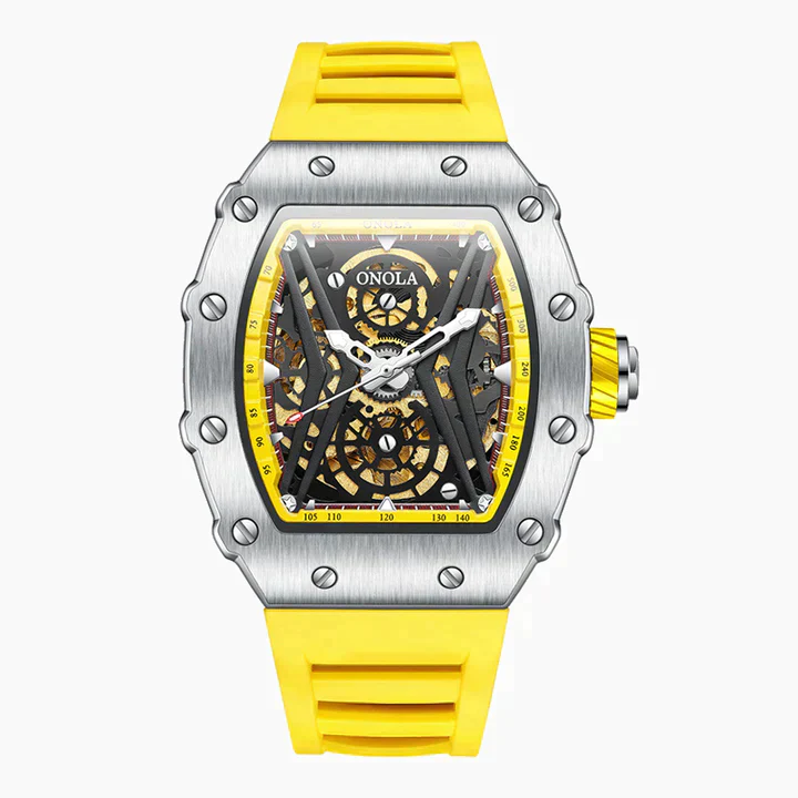 Yacht-91 | Mechanisch Luxus - Image 5