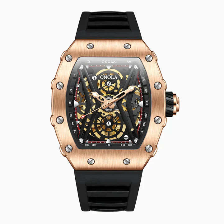 Yacht-91 | Mechanisch Luxus - Image 6