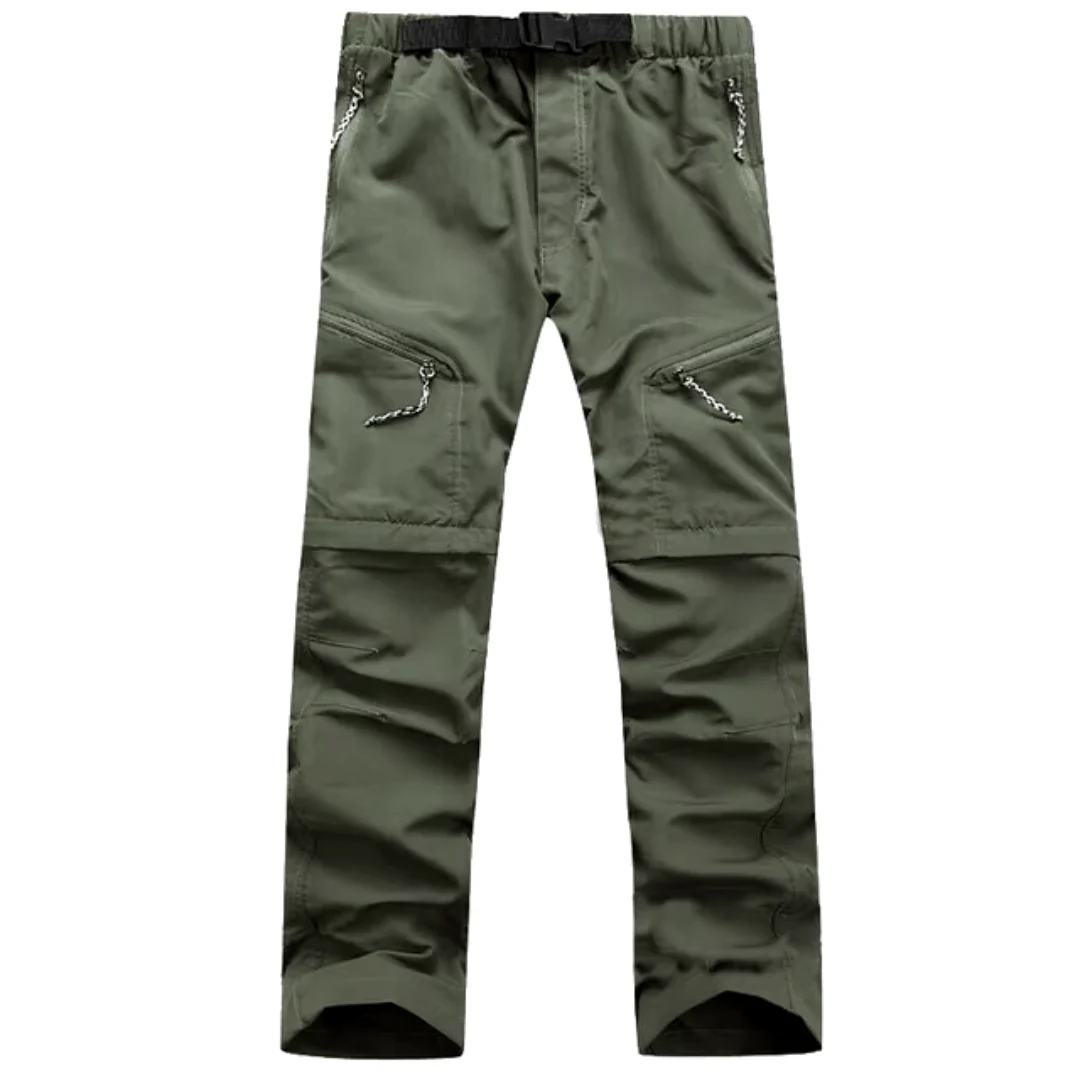 Yael Schnelltrocknende Outdoor Cargohose - Image 3