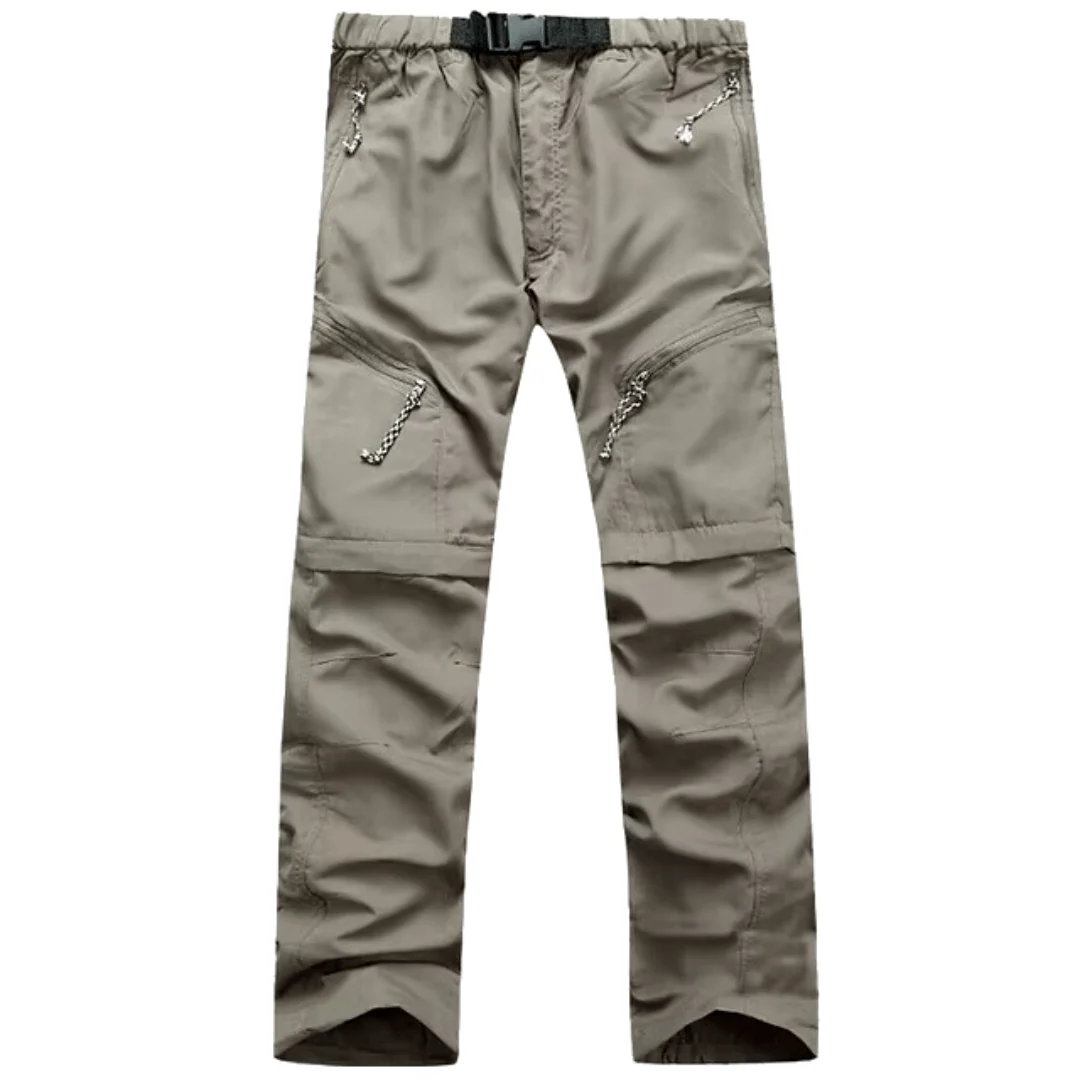 Yael Schnelltrocknende Outdoor Cargohose - Image 4