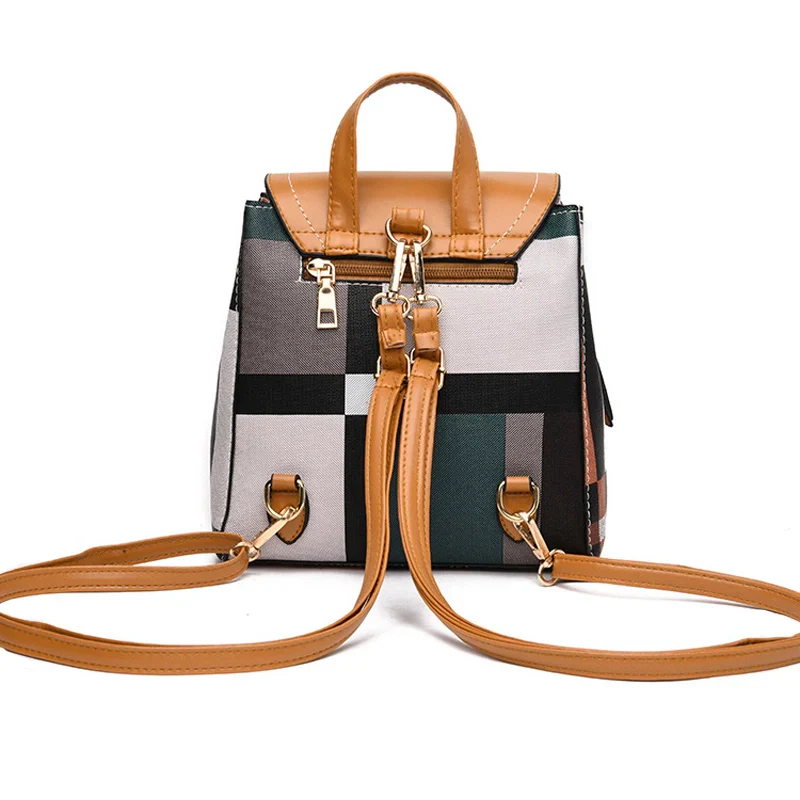 YANA RUCKSACK - STILVOLLER RUCKSACK AUS ECHTEM LEDER - Image 5