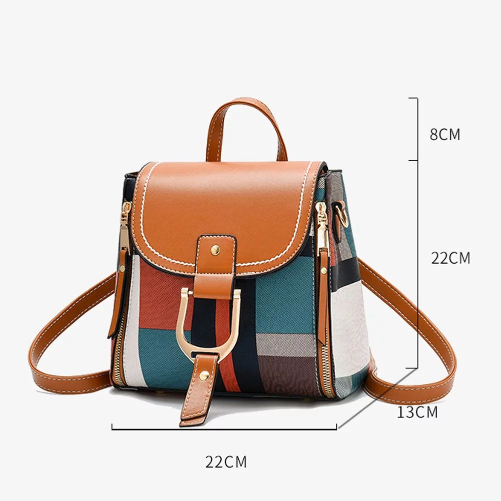 YANA RUCKSACK - STILVOLLER RUCKSACK AUS ECHTEM LEDER - Image 6