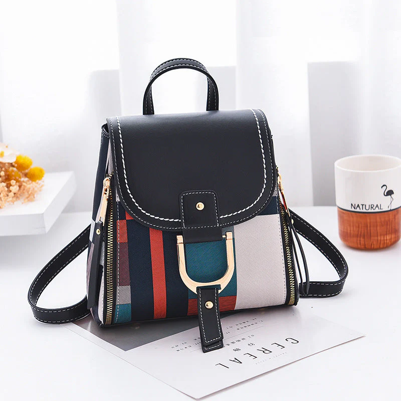 YANA RUCKSACK - STILVOLLER RUCKSACK AUS ECHTEM LEDER - Image 7