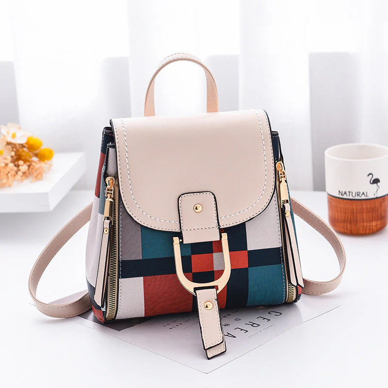 YANA RUCKSACK - STILVOLLER RUCKSACK AUS ECHTEM LEDER - Image 8