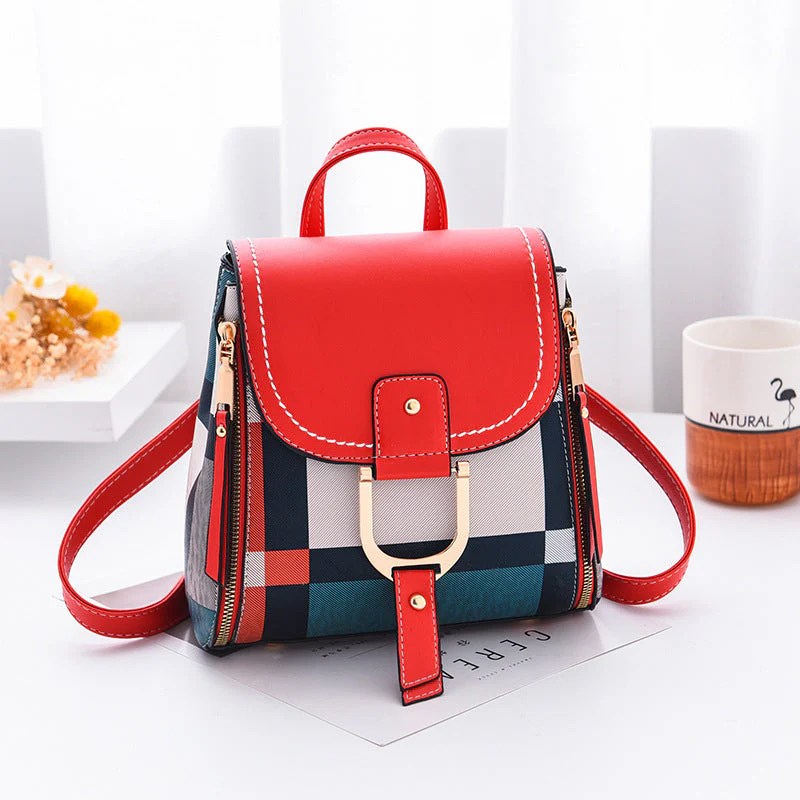 YANA RUCKSACK - STILVOLLER RUCKSACK AUS ECHTEM LEDER - Image 9