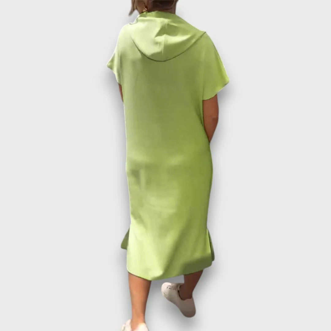 Yareni – Hoodie-Kleid mit urbanem Flair - Image 6