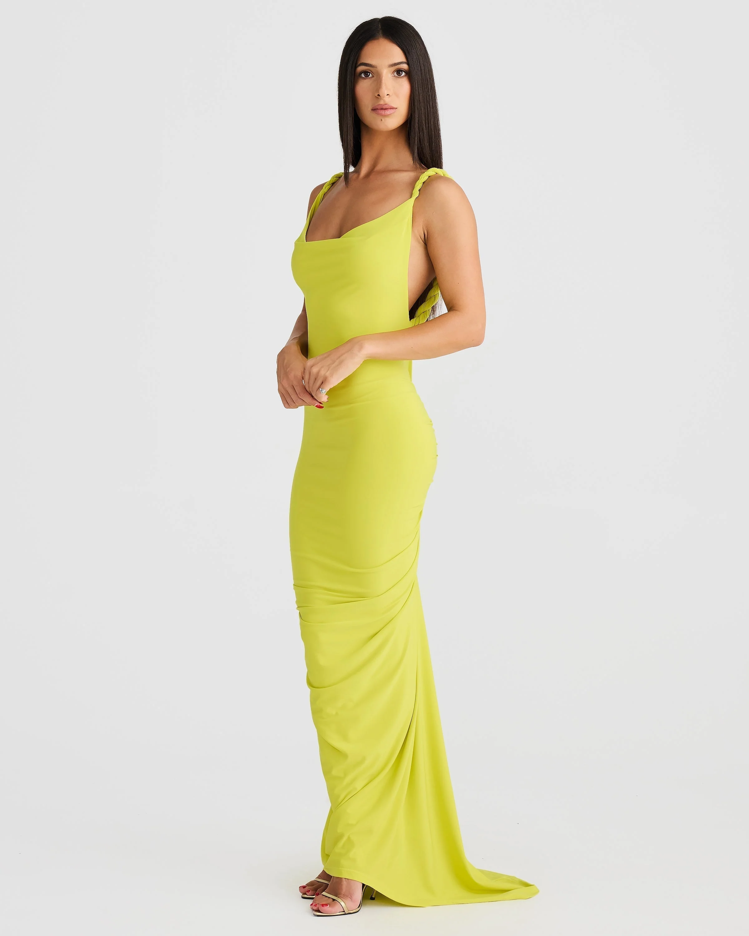 Yelena - Maxi-Kleid