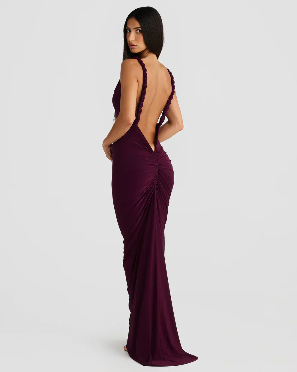 Yelena - Maxi-Kleid - Image 3