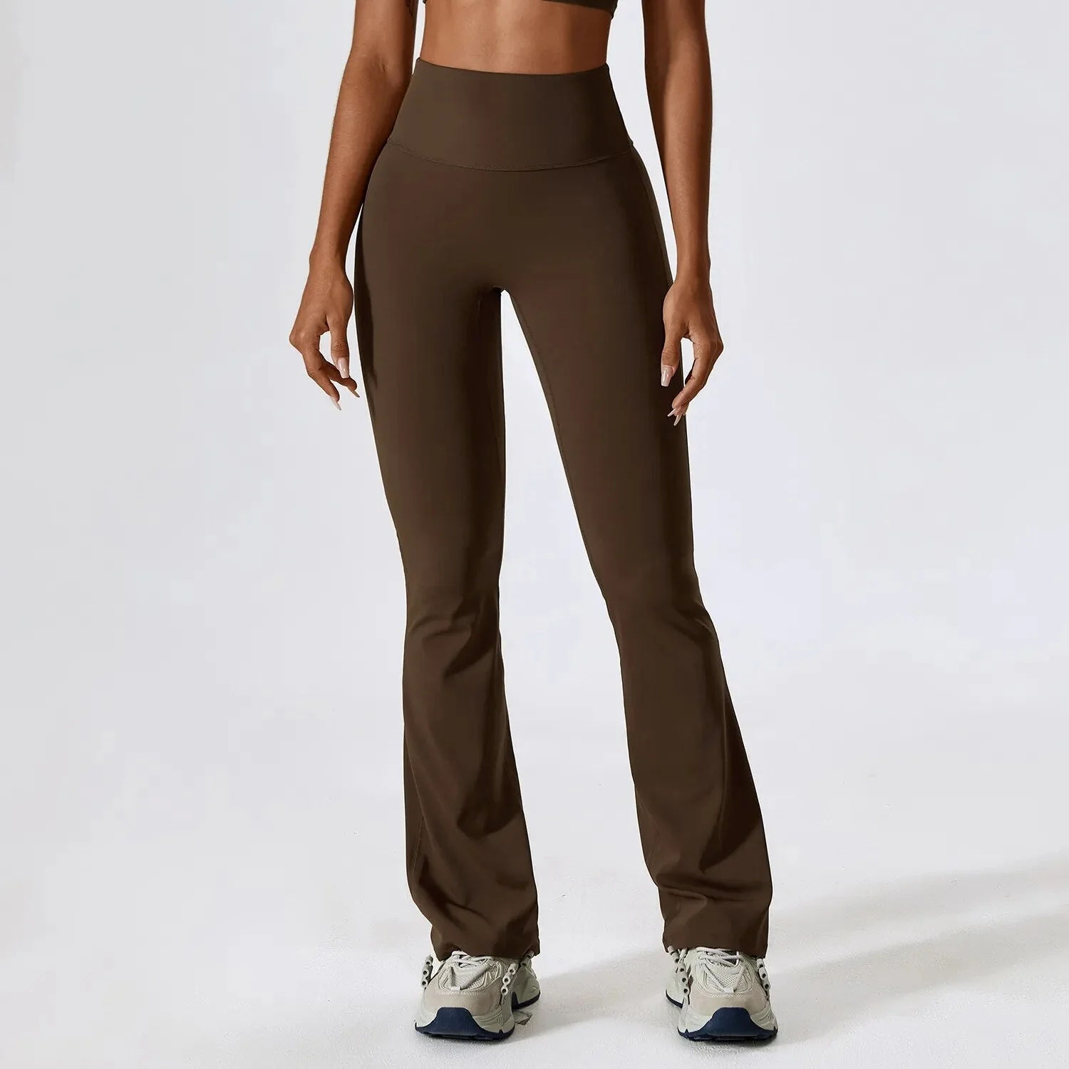 Yoga-Hose mit Schlaghose für Frauen - Image 6