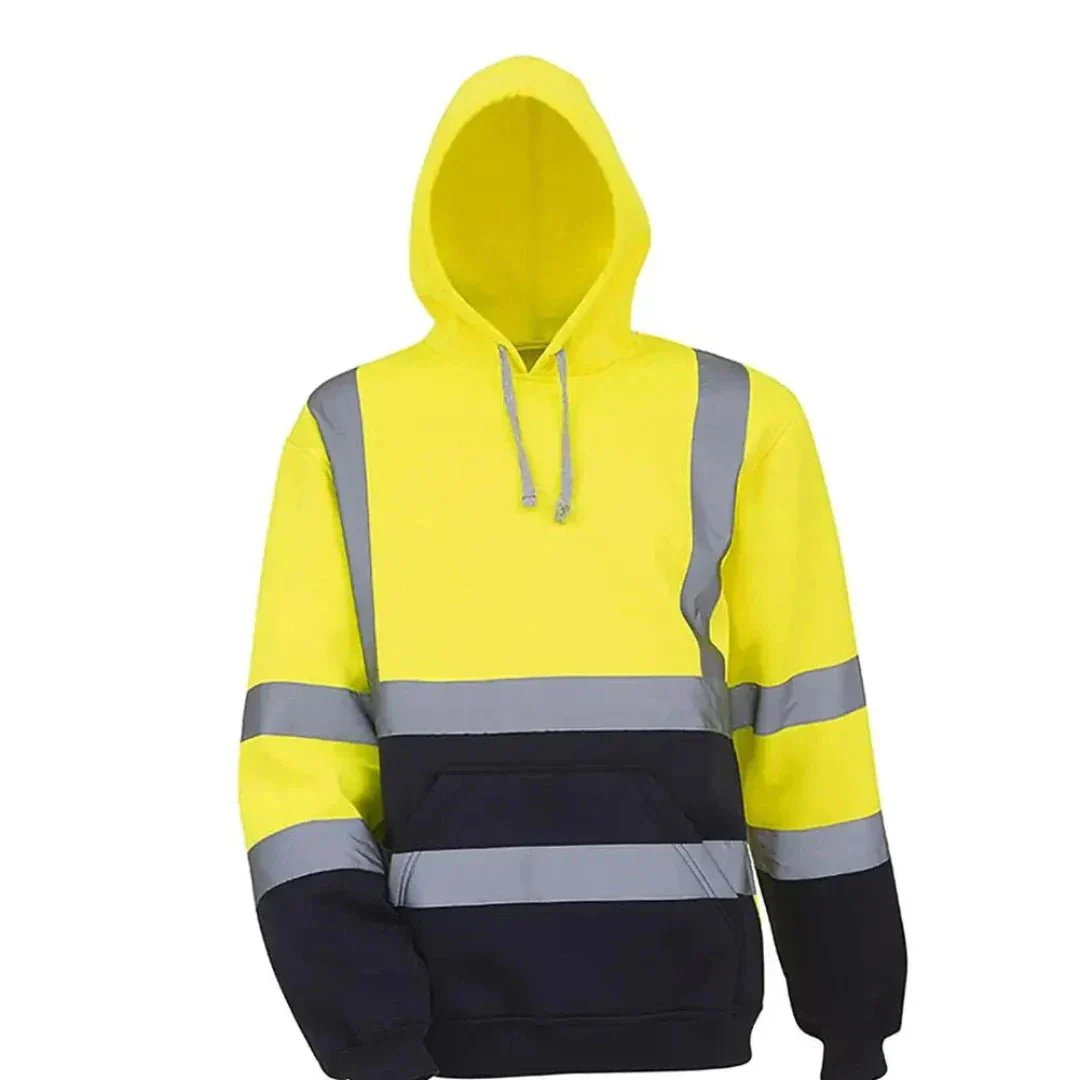 Yosef Reflektierender Arbeitsschutz-Hoodie