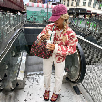 Yrsa - modische jacke - Image 2