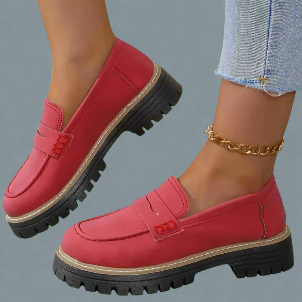 Ysabel | Handgefertigte elegante Slip-On Loafers für jeden Anlass - Image 3