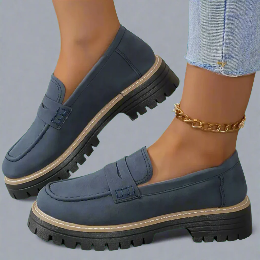 Ysabel | Handgefertigte elegante Slip-On Loafers für jeden Anlass - Image 7
