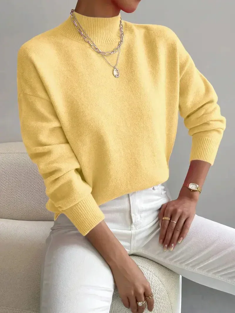Yvonne™ | Eleganter und warmer Pullover - Image 3