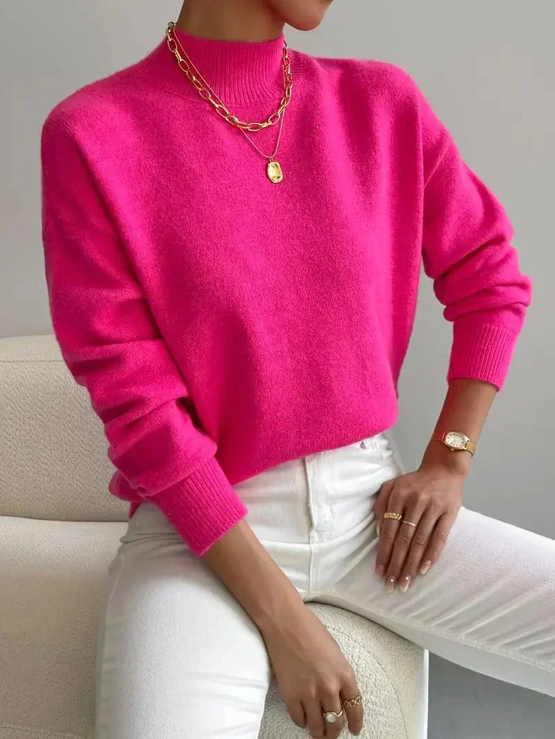 Yvonne™ | Eleganter und warmer Pullover - Image 6