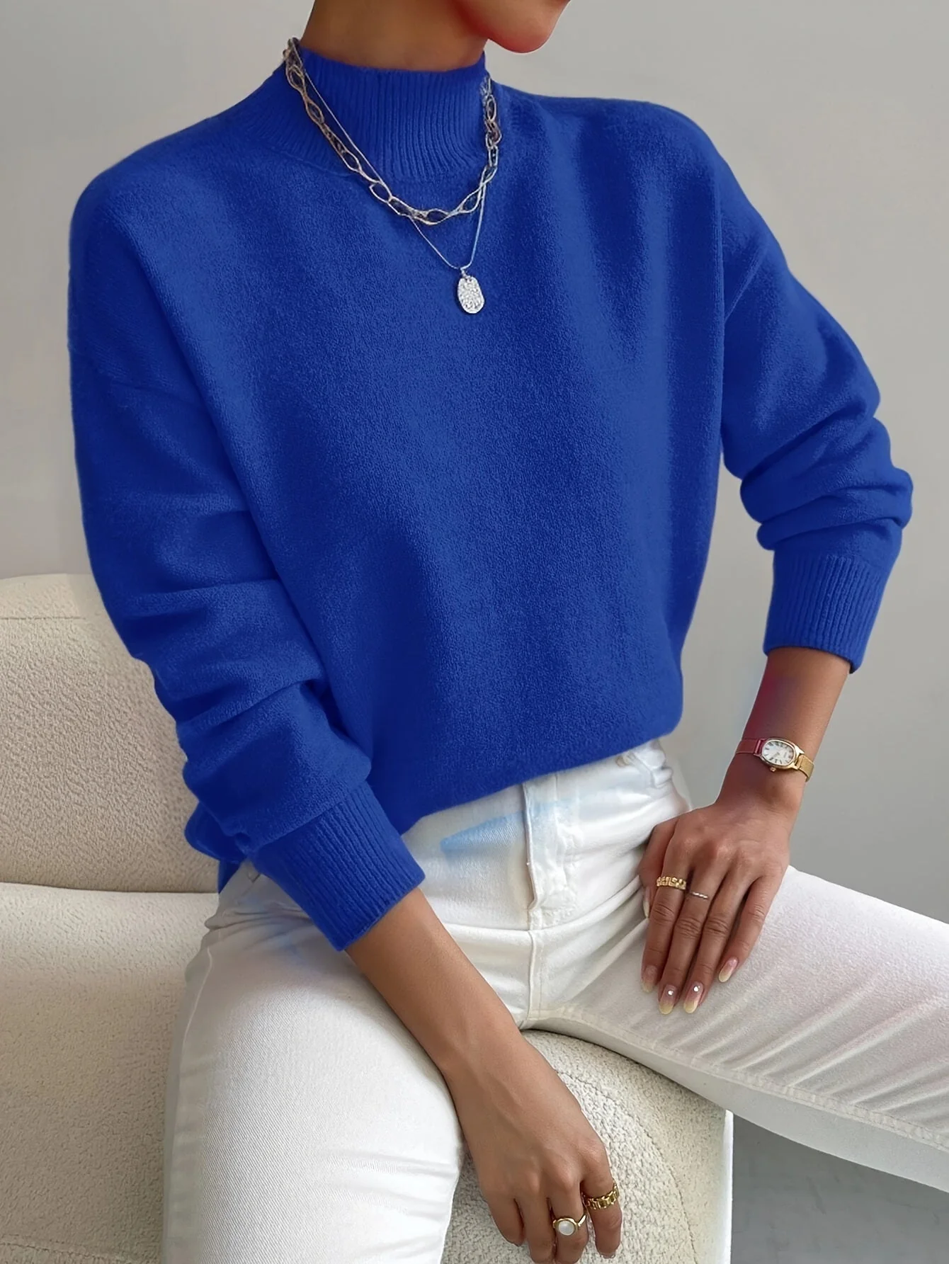 Yvonne™ | Eleganter und warmer Pullover - Image 7