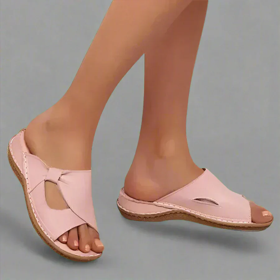 Yvonne | Orthopädische Sandalen aus Premiumleder - Image 3
