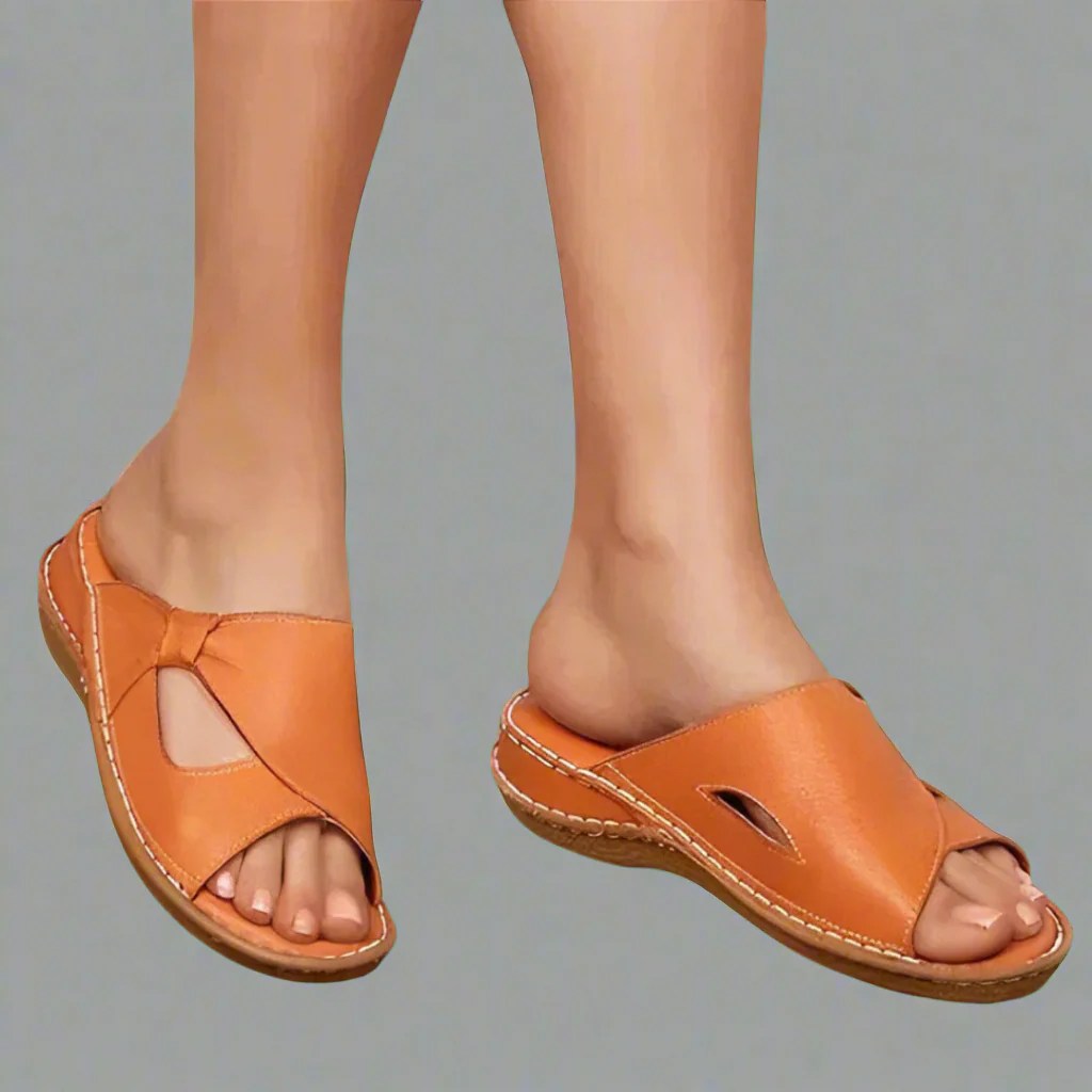 Yvonne | Orthopädische Sandalen aus Premiumleder - Image 4