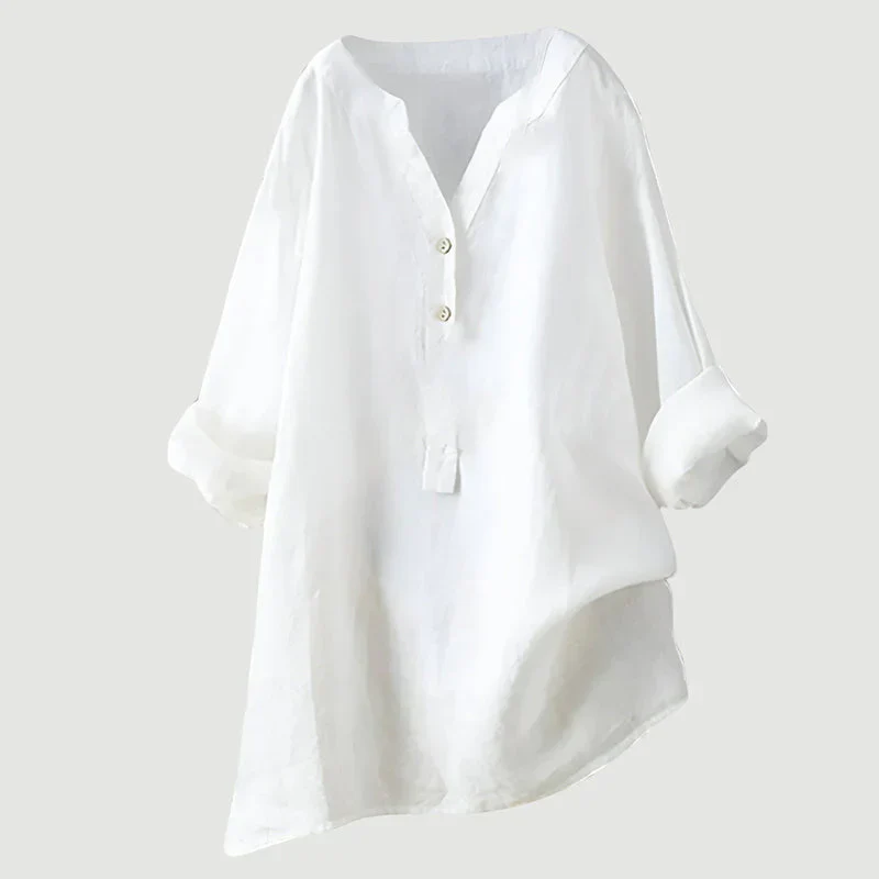 Zaina - Bequeme Damenbluse - Image 10
