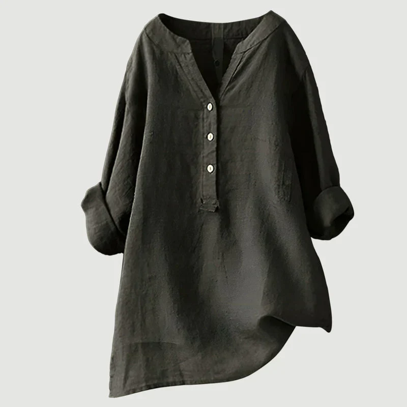 Zaina - Bequeme Damenbluse - Image 8