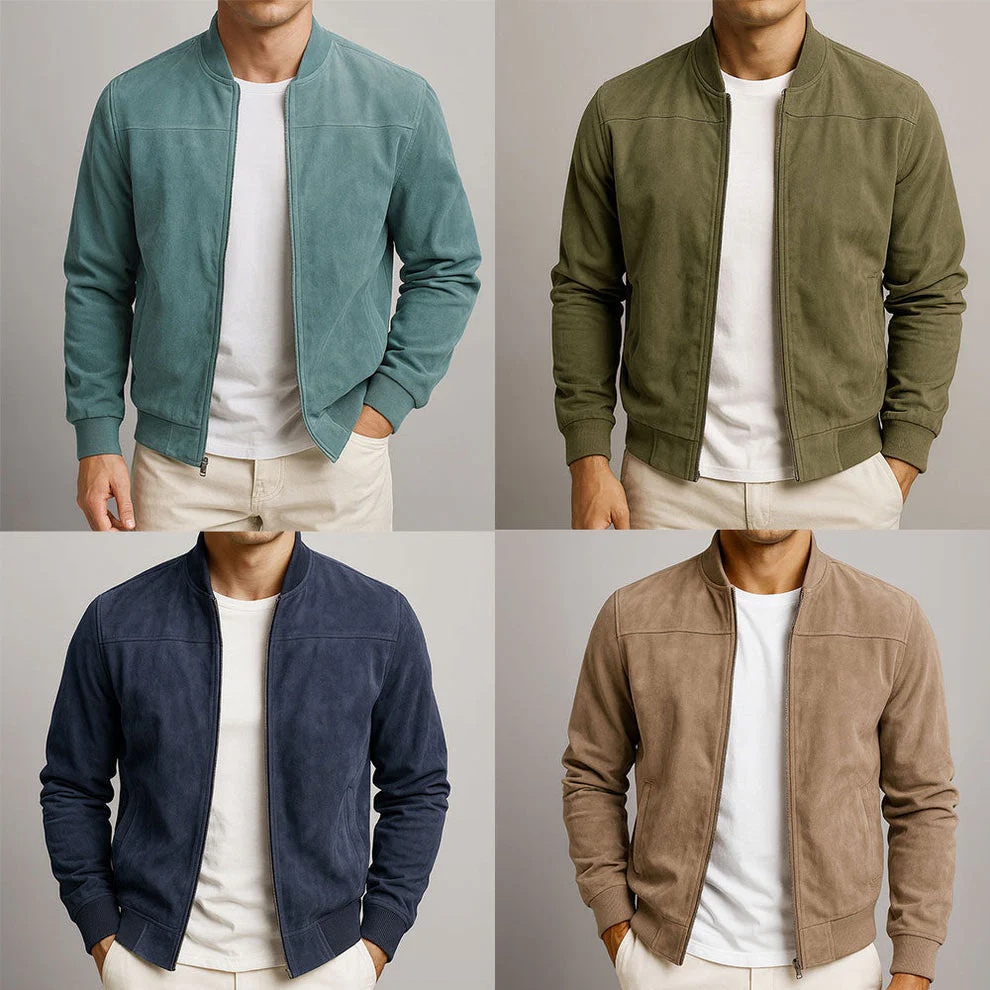 Zakiel – Klassische Langarm Jacke - Image 2