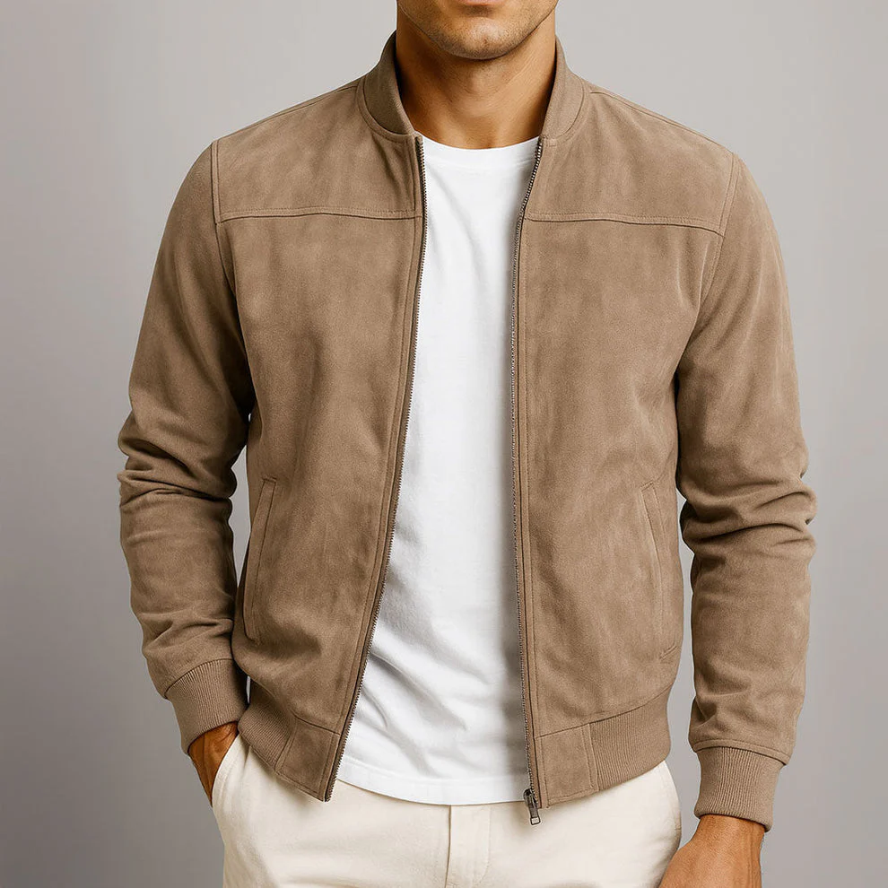 Zakiel – Klassische Langarm Jacke - Image 3