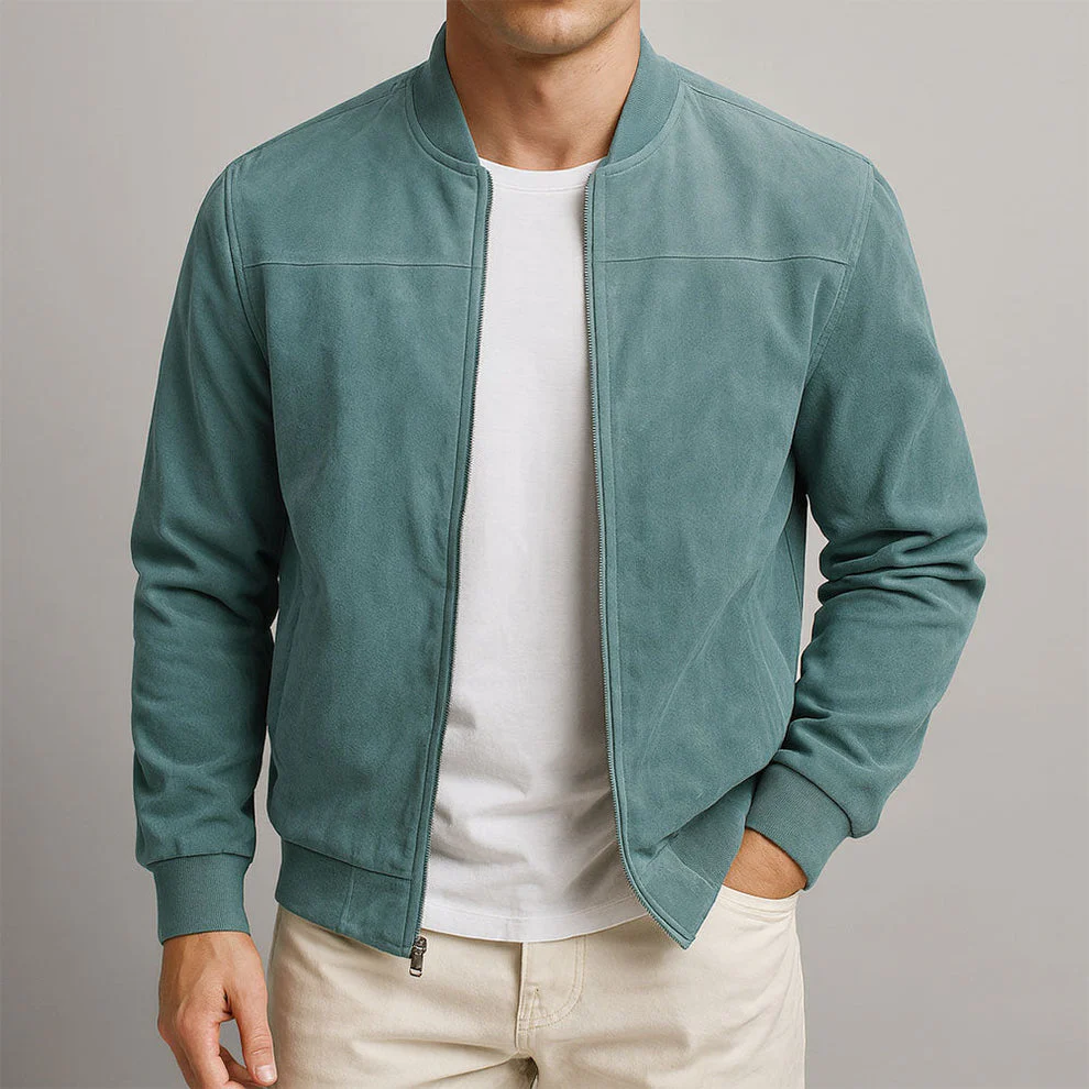 Zakiel – Klassische Langarm Jacke - Image 4